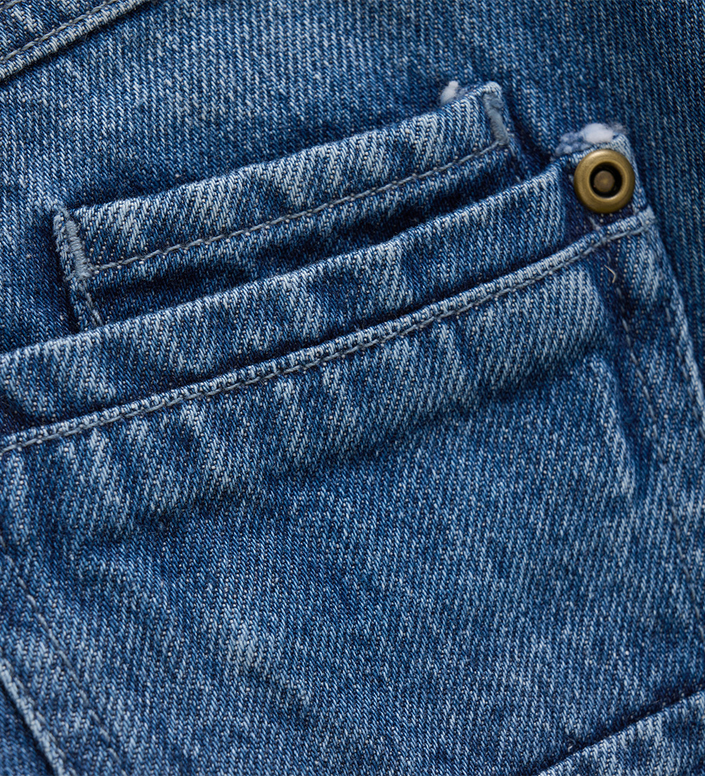 Creamie Jeans - Blue Denim