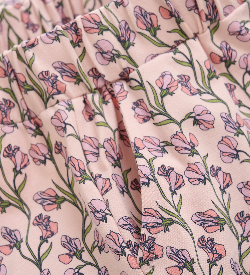 Creamie Shorts - Peachskin