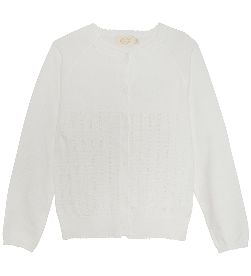 Creamie Cardigan - Cloud