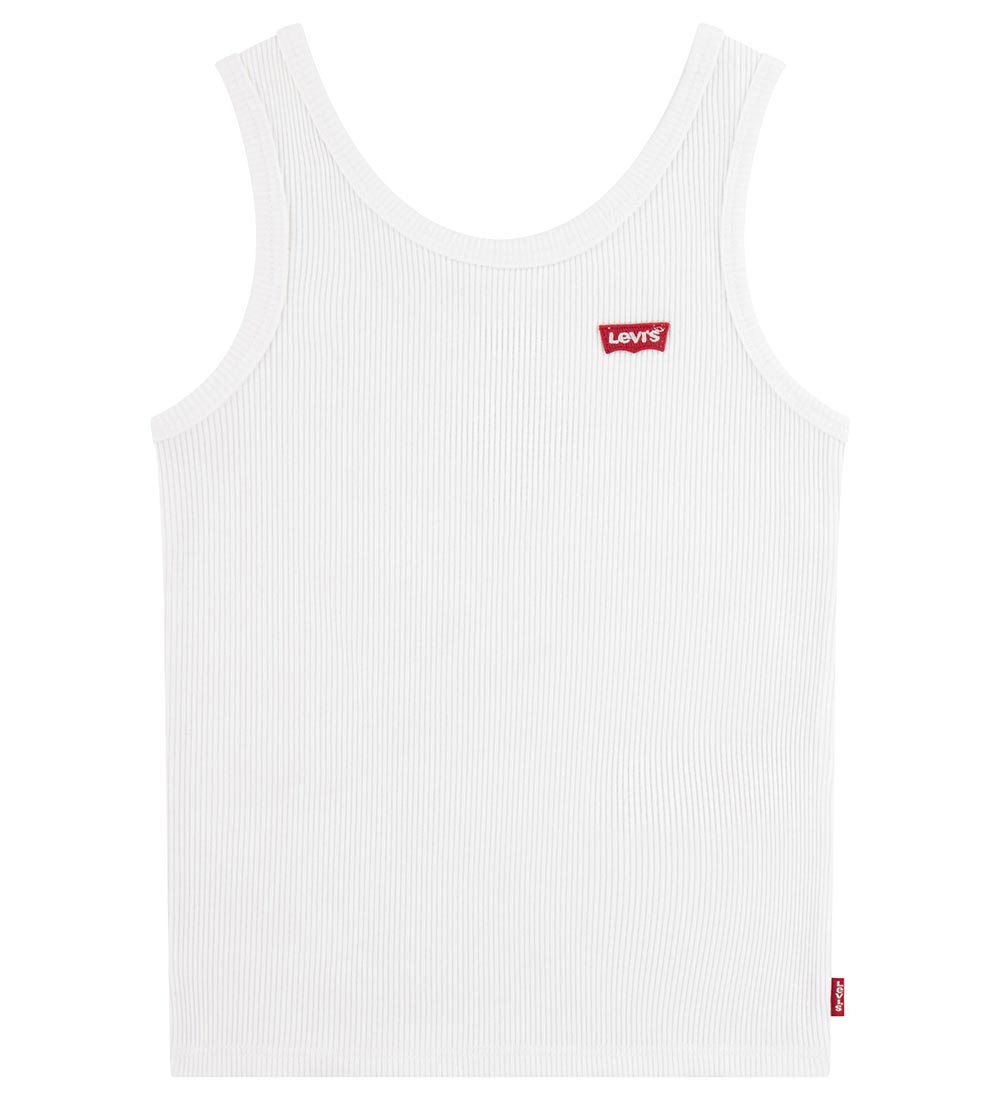 Débardeur Levis - Rib - Bright White