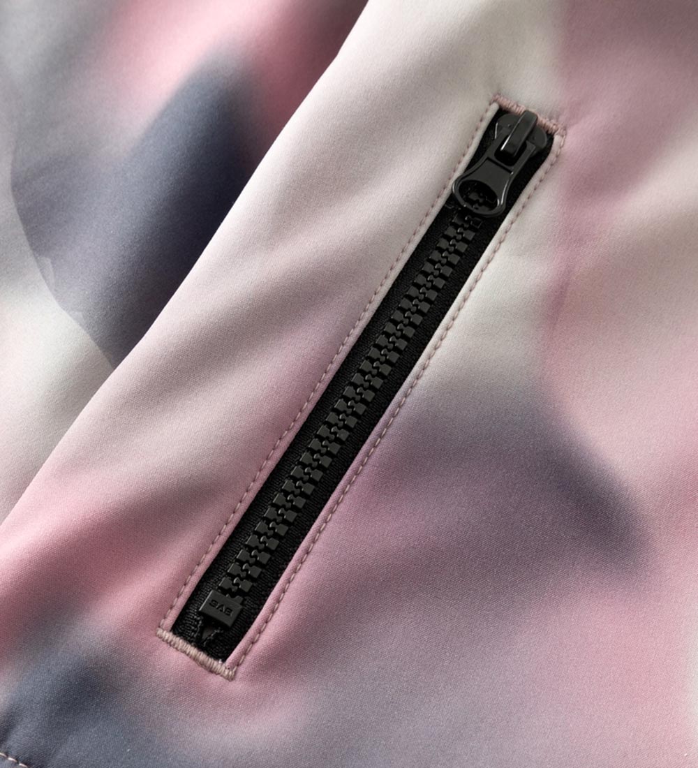 Name It Softshelljassen m. Fleece - NkfAlfa08 - Deauville Mauve