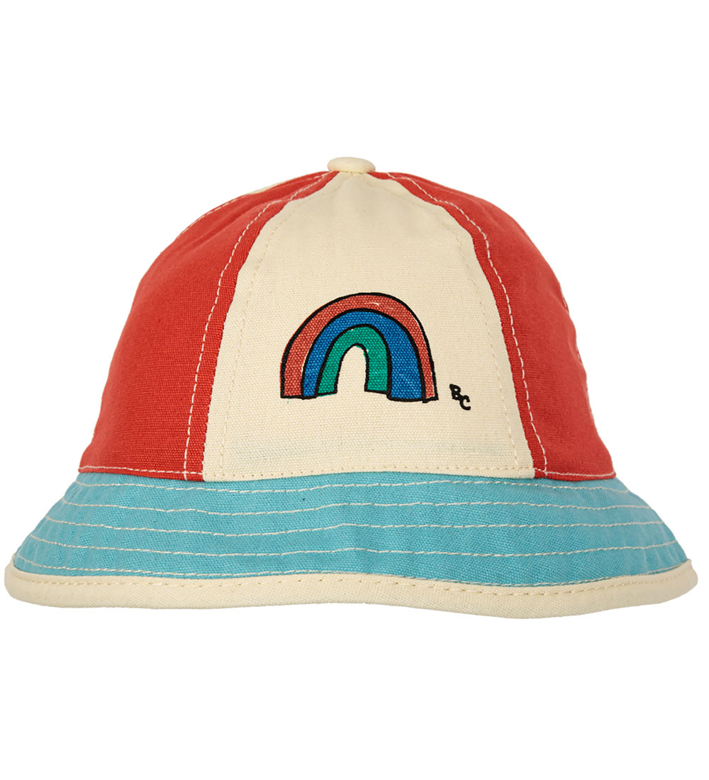 Bobo Choses Bucket Hat - Baby Rainbow - Multicolor