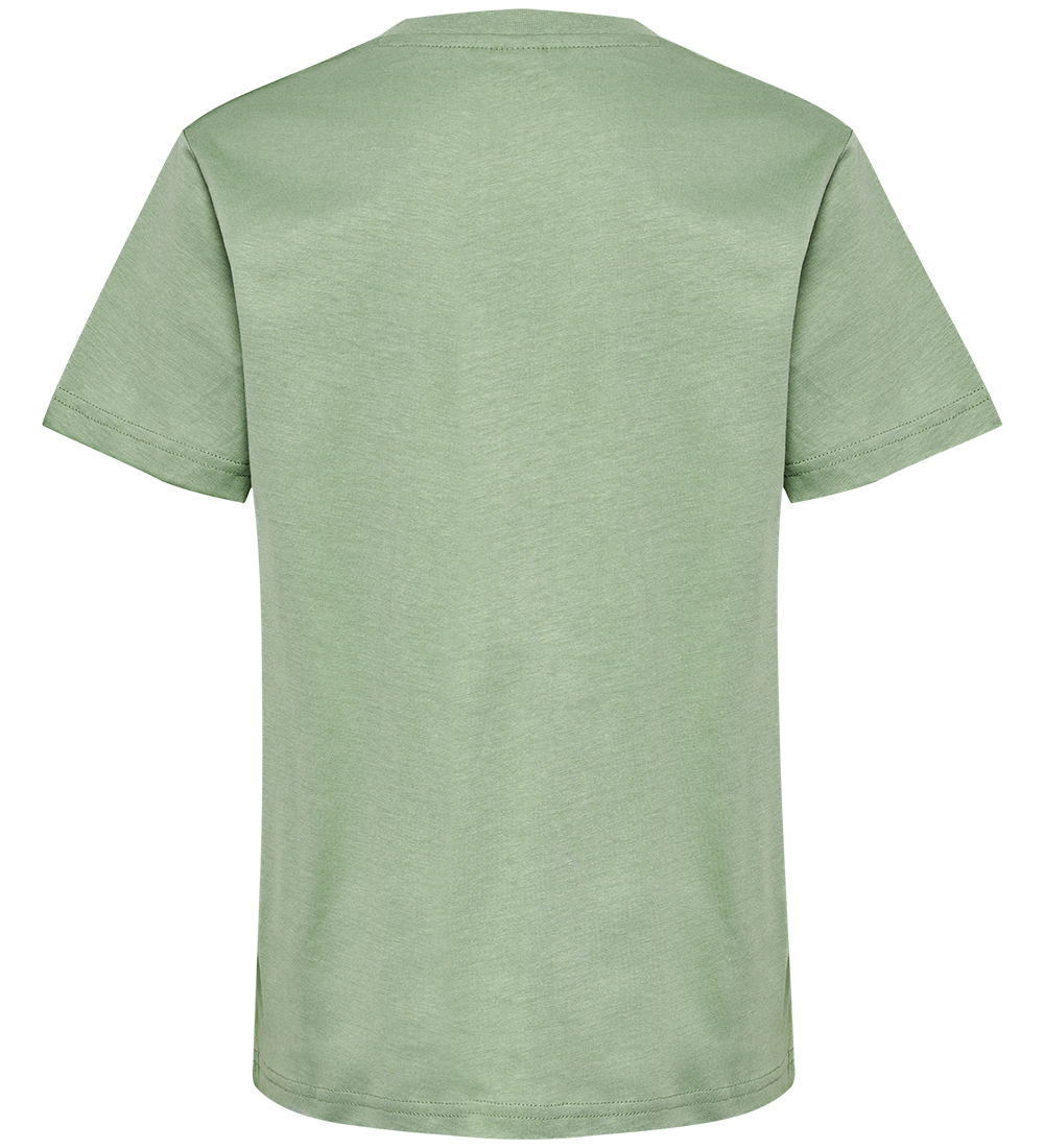 Hummel T-skjorte - HmlTres - Hedge Green