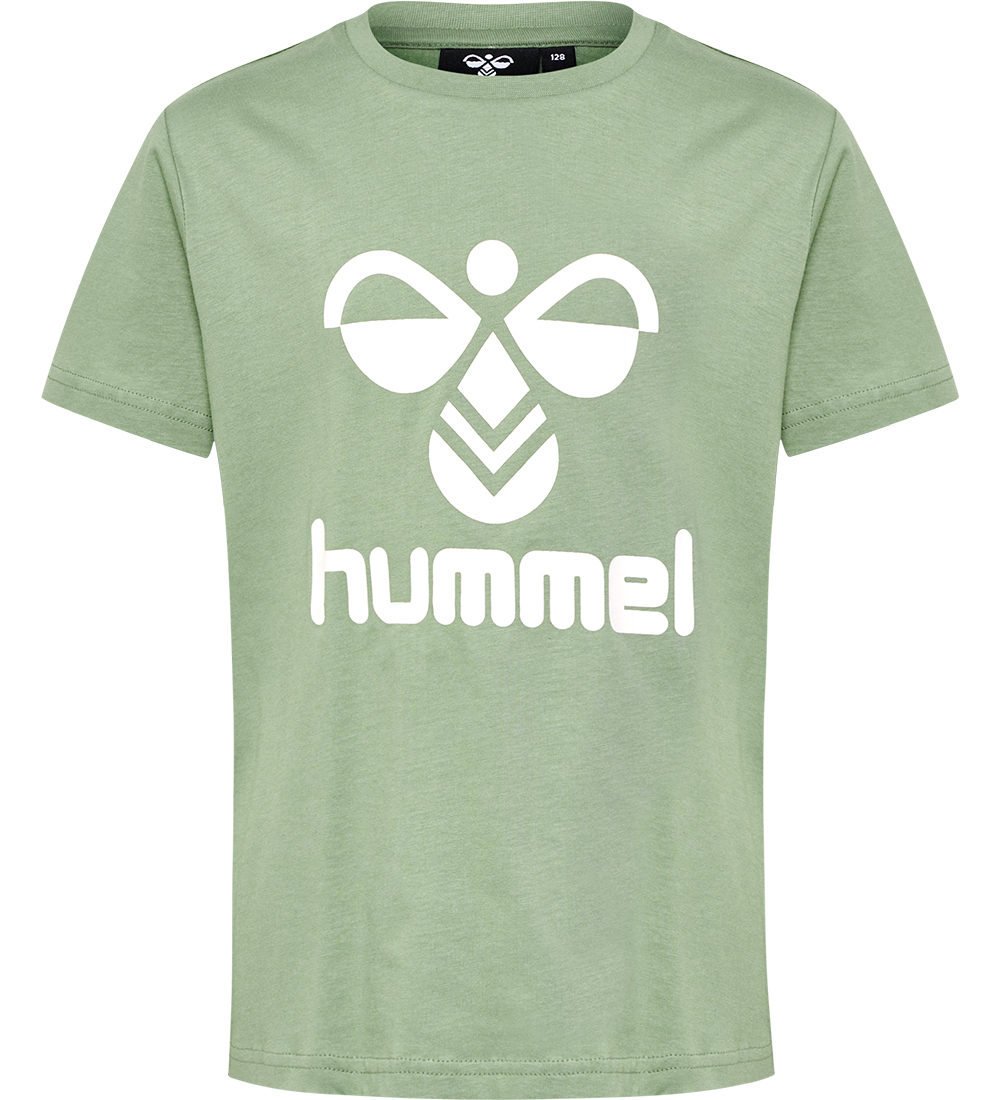 Hummel T-skjorte - HmlTres - Hedge Green