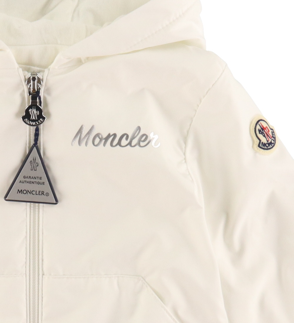 Moncler Jacke - Evanthe - Weiß