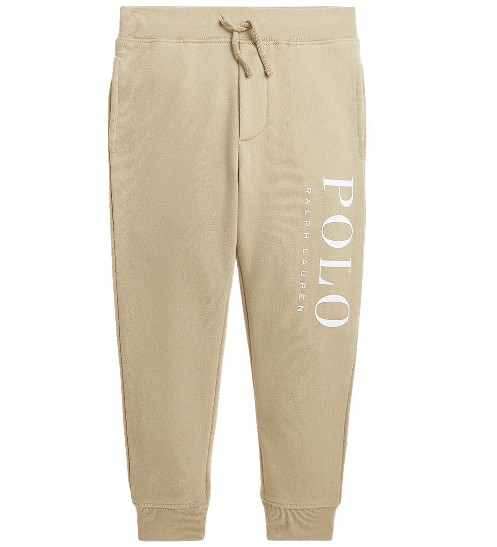 Polo Ralph Lauren 트레이닝 바지 - 카키 포함 흰색