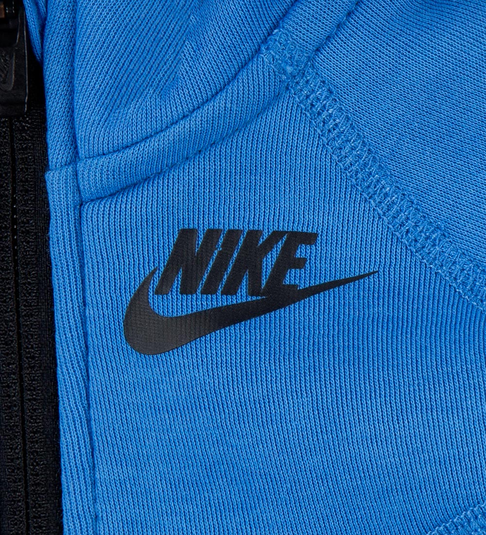 Nike Jumpsuit - Light Photo Blue