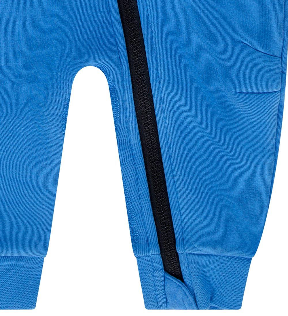 Nike Jumpsuit - Light Photo Blue