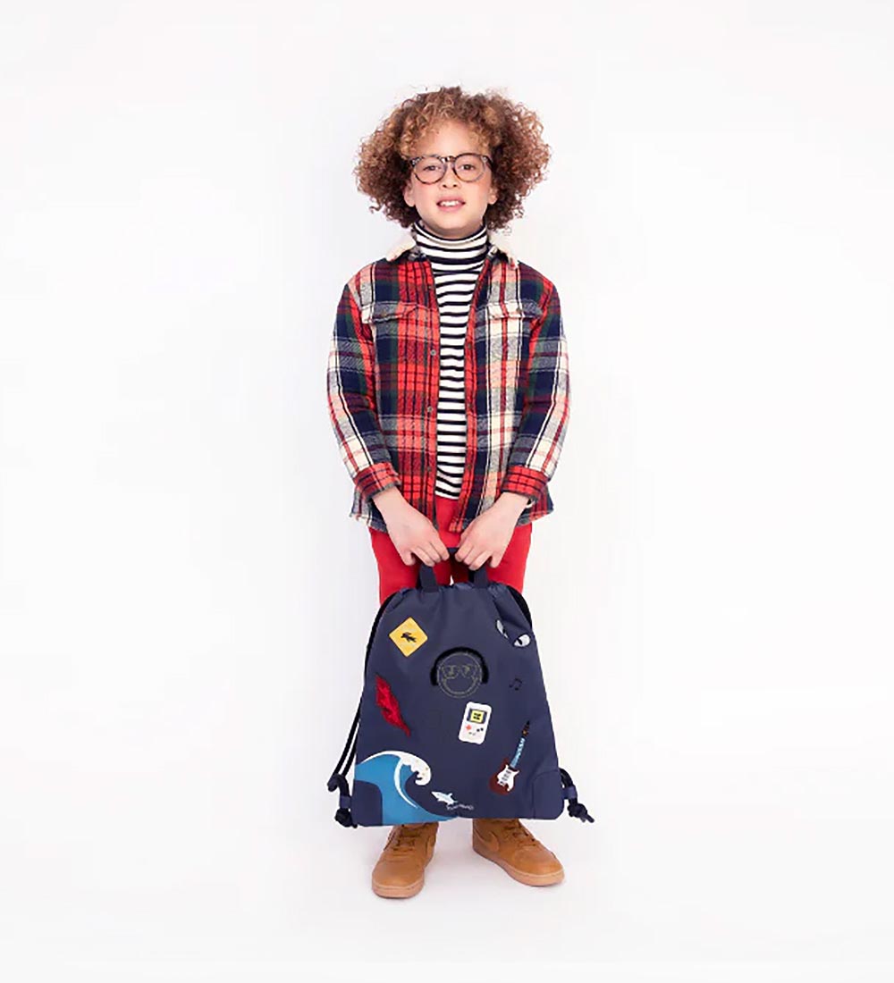 Jeune Premier Gymsack - City Bag - Mr. Gadget