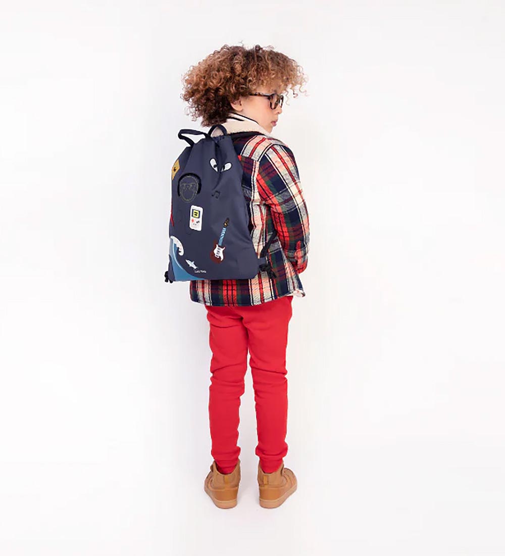 Jeune Premier Gymsack - City Bag - Mr. Gadget