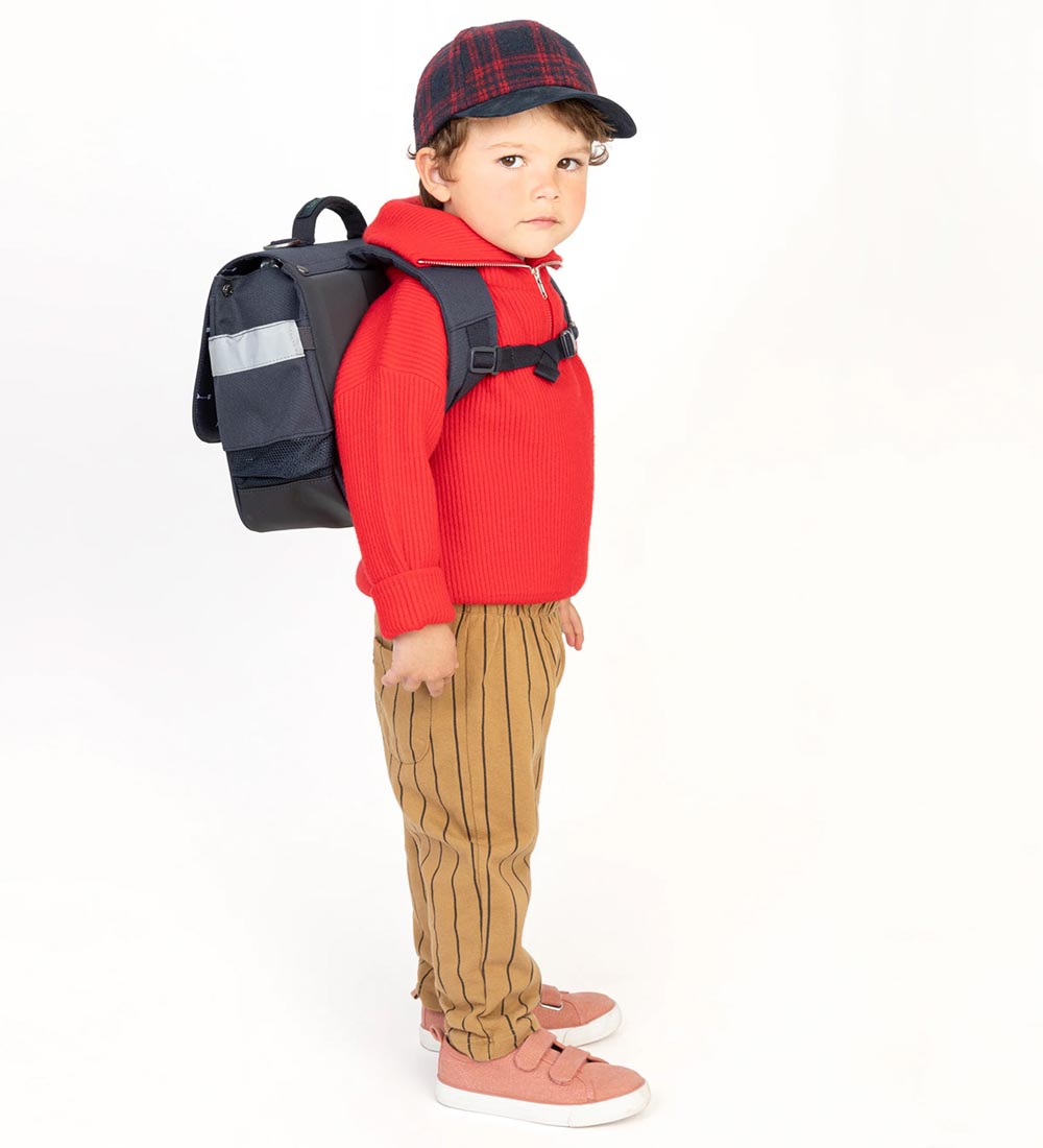 Jeune Premier Bag - It Bag Mini - Tigerflamme