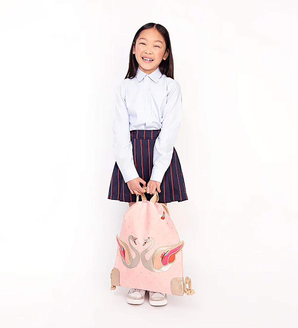 Jeune Premier Gymsack - City Bag - Pearly Swans
