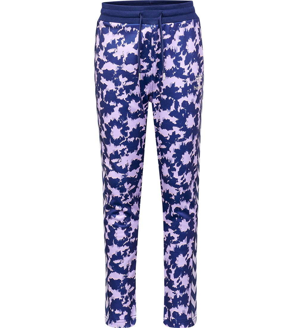 Hummel Trousers - hmlTin - Dark Denim