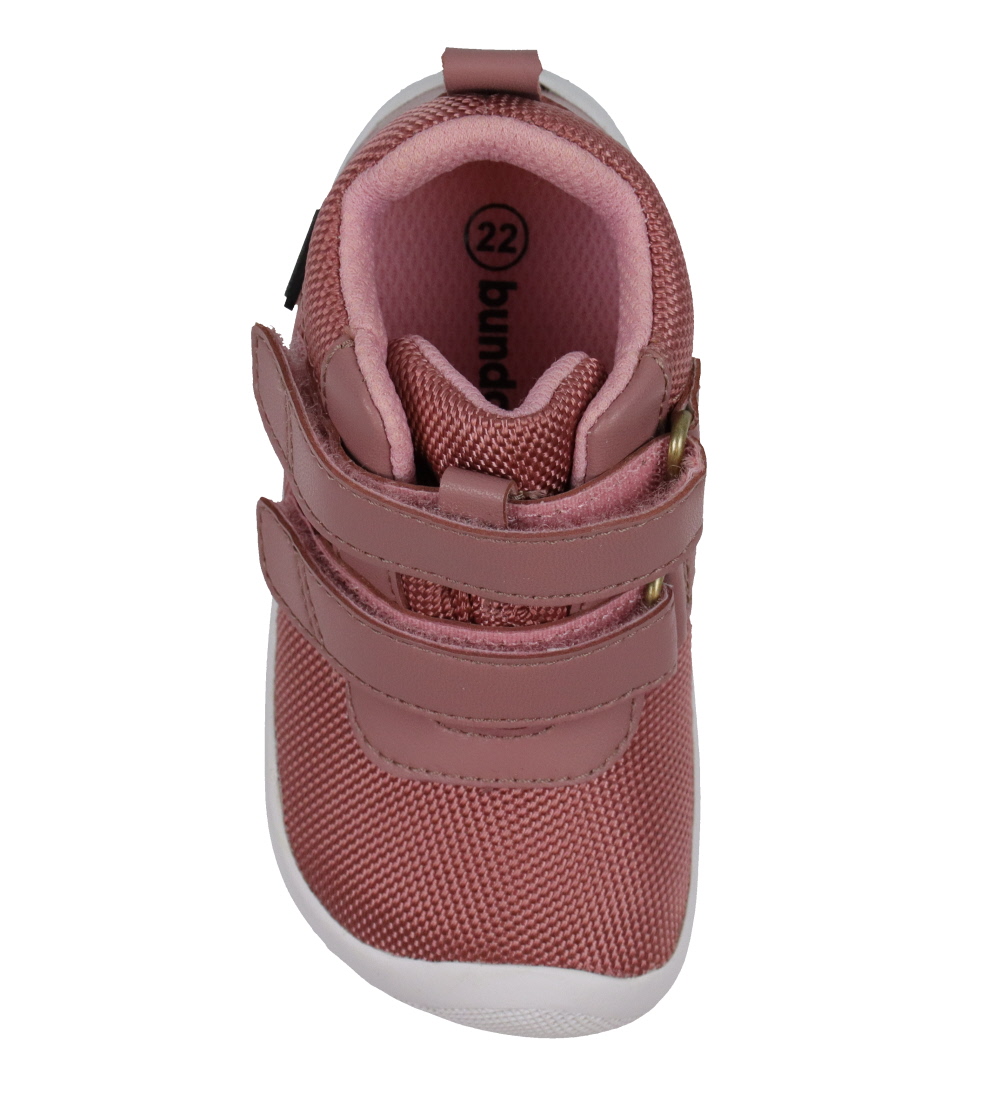 Bundgaard Kängor - The Walk Sport Tex - Rosa