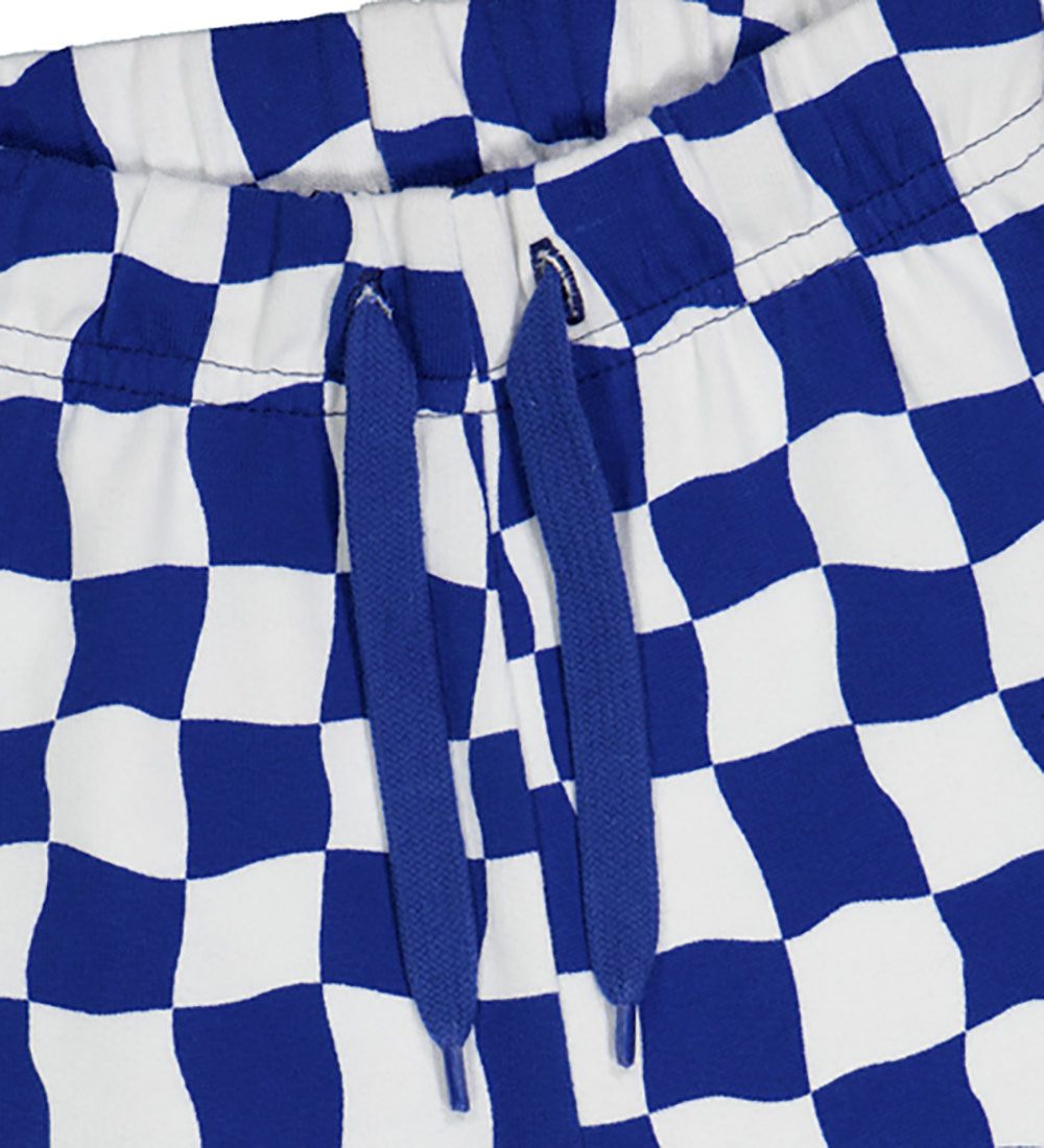 Freds World Sweatpants - Engine - White/Surf