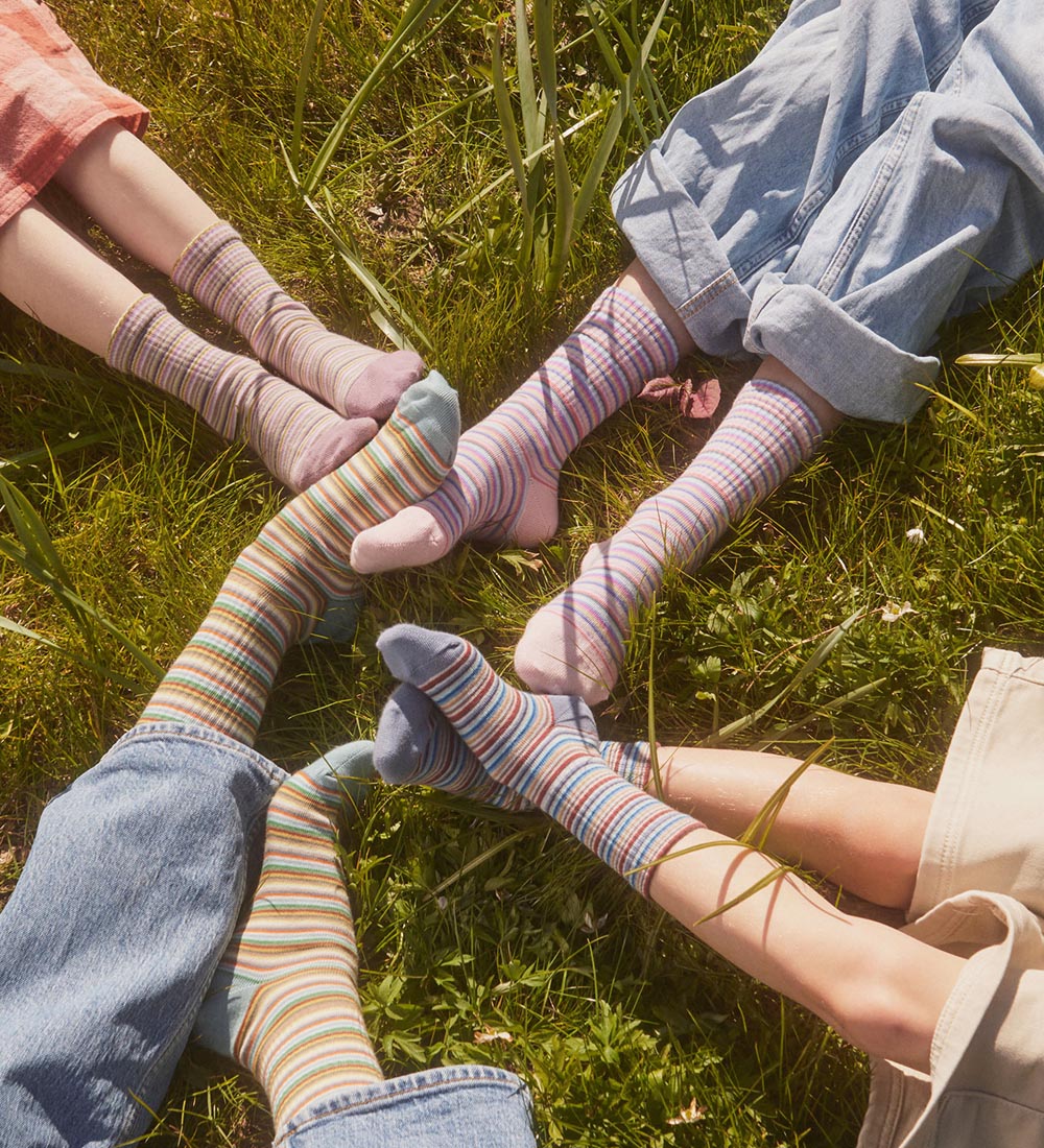 MP Socks - Re-Stock - Stone Blue