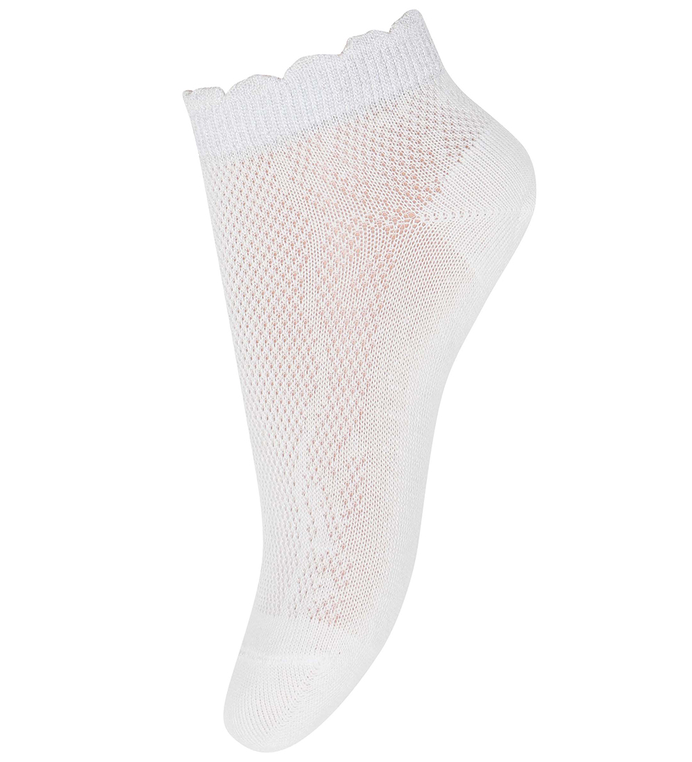 MP Socks - Bamboo - Gaby - Snow White