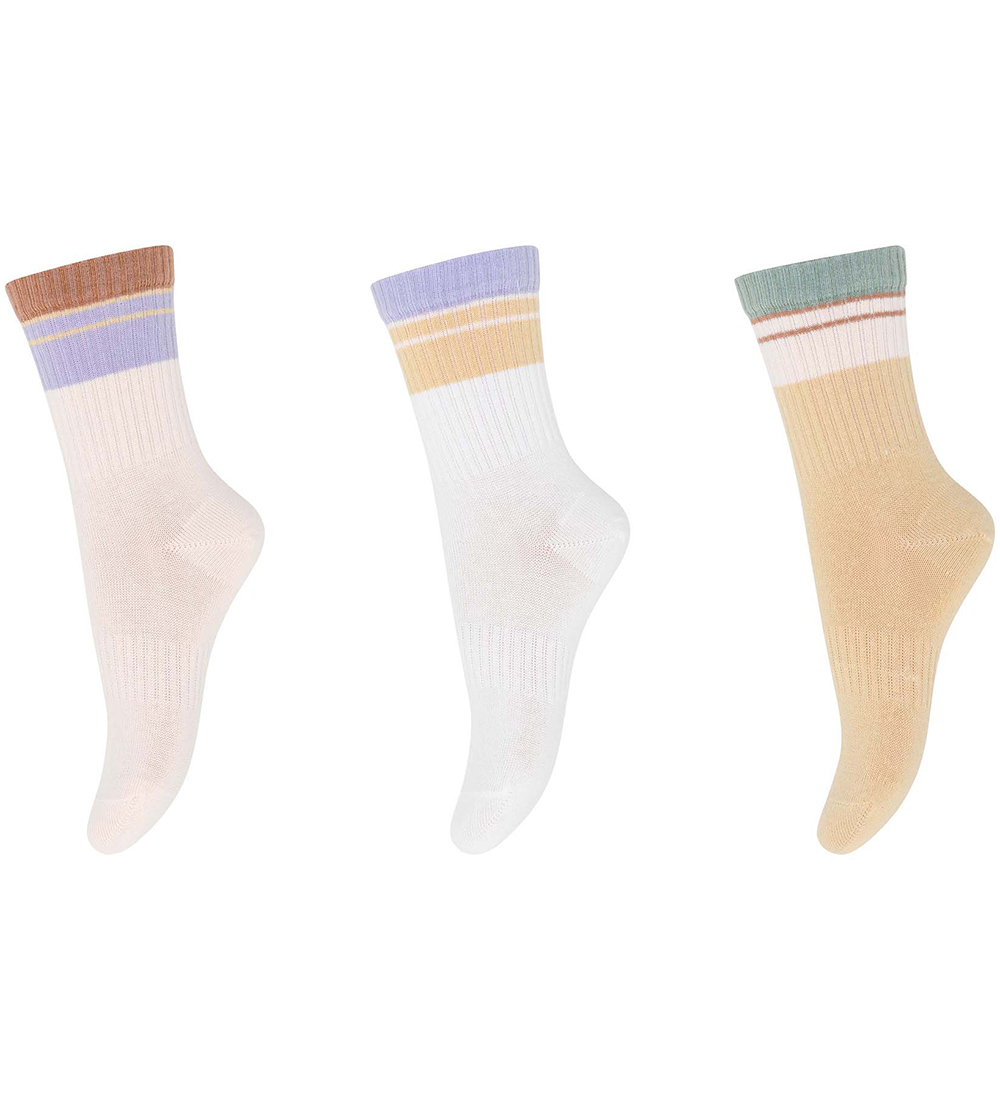 MP Socks - Karla - 3-Pack - Multicolour