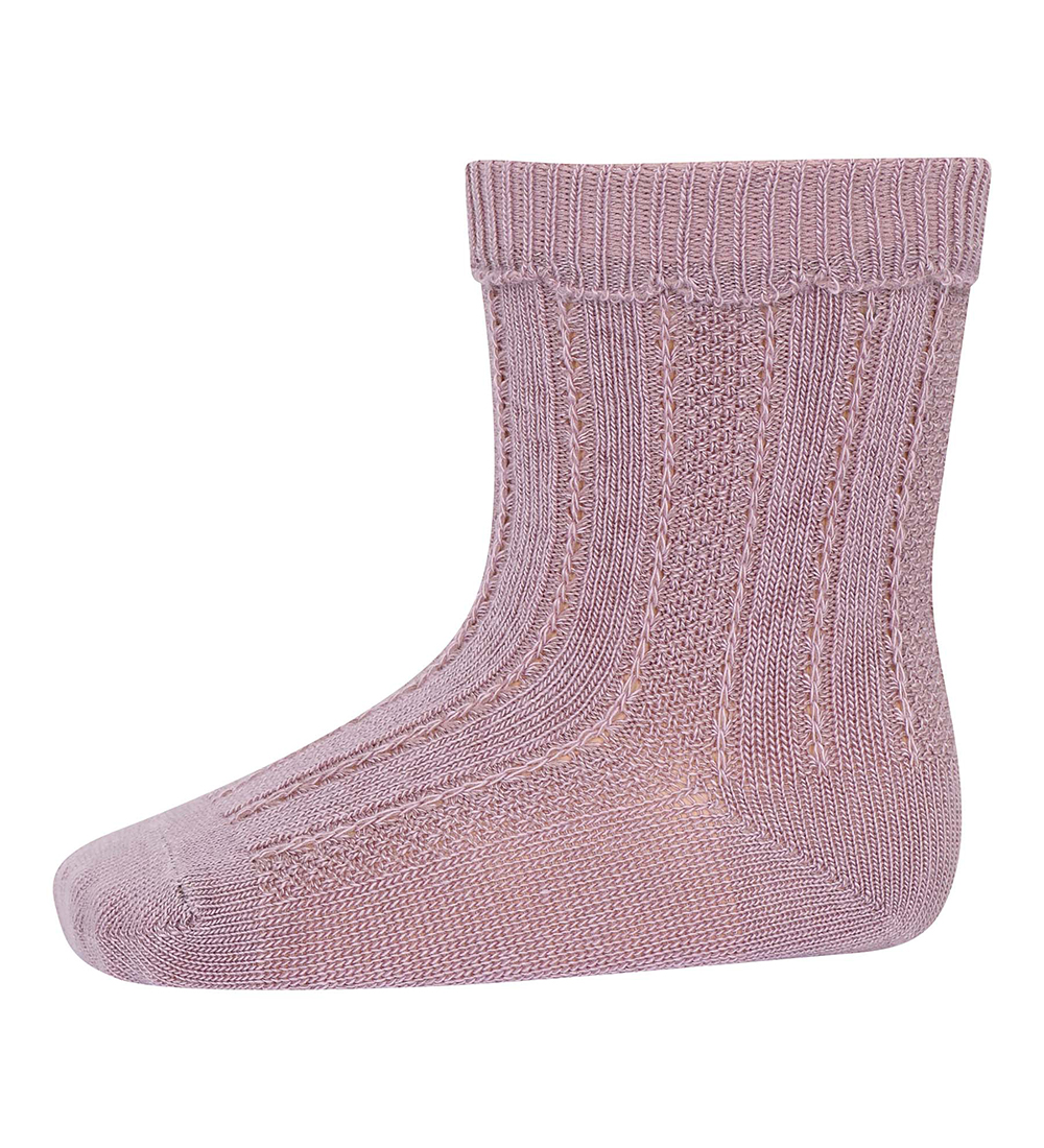 MP Socks - Sif - Mauve Shadows