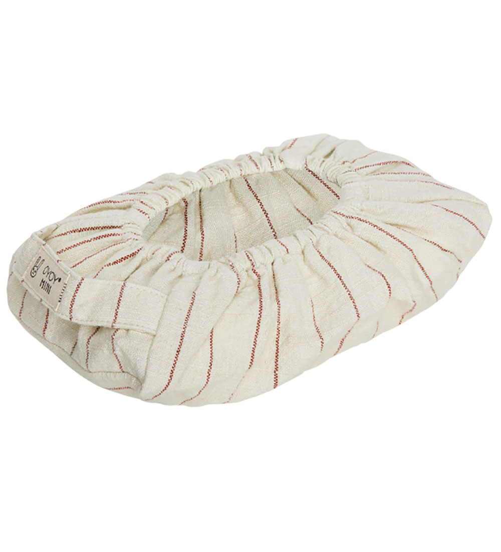 Distributeur de Lingettes Humides OYOY - 22x12x6 cm - Noix de mu