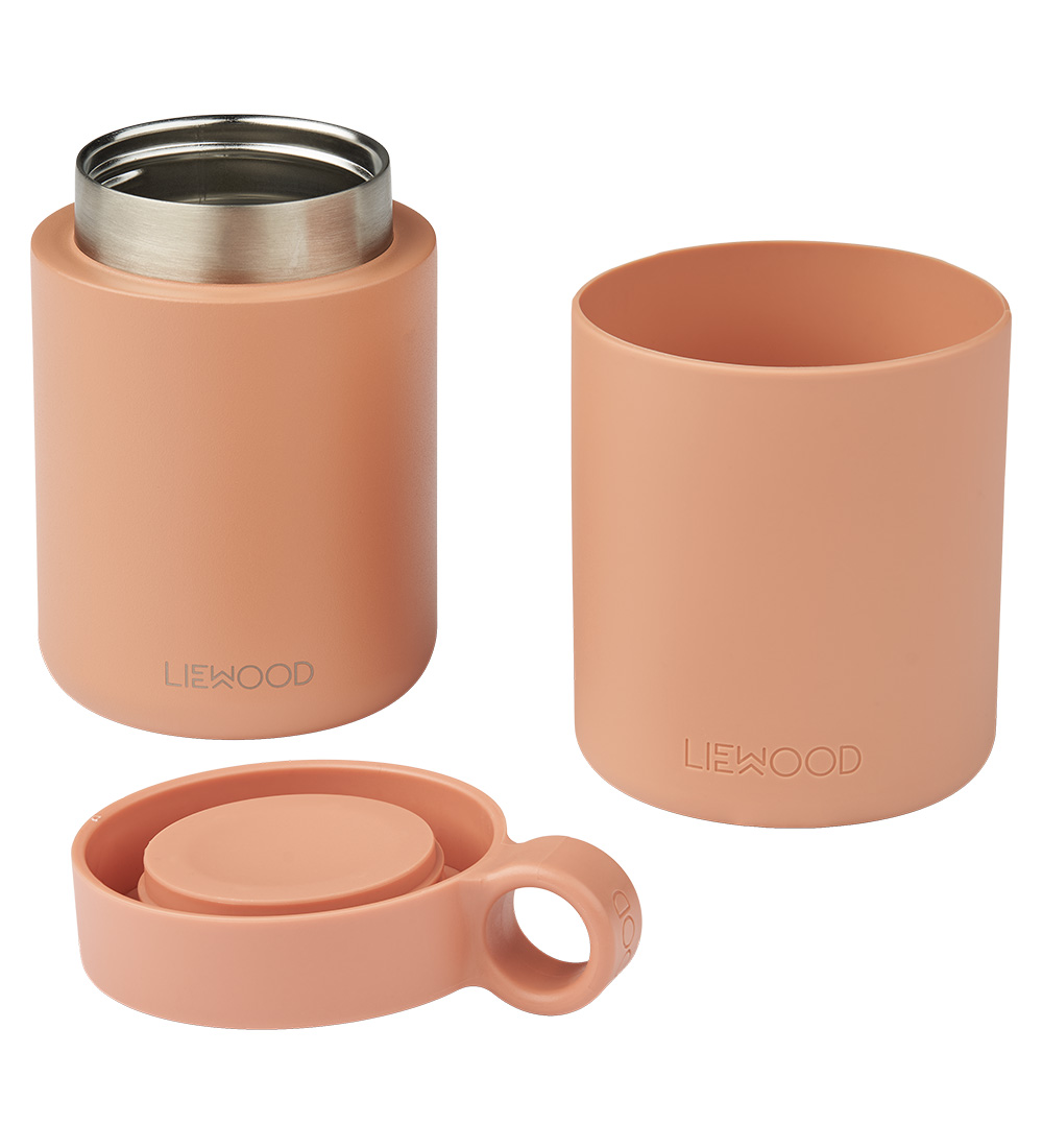 Liewood Thermal container - 350 mL - Kian - Tuscany Rose
