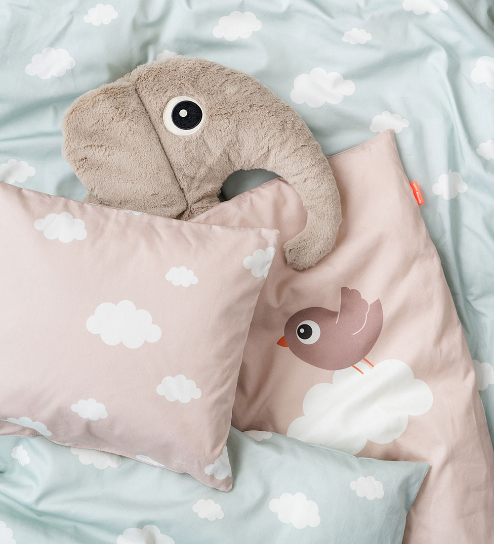 Done by Deer Bedding - Baby - Elphee Blue