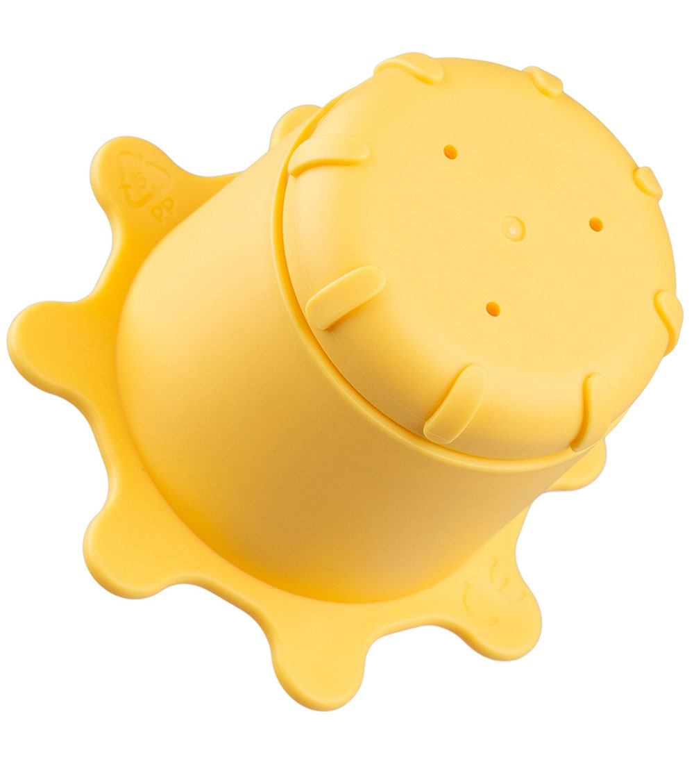 Done by Deer Bath Toy - 3 Parts - Elphee - Colour Mix