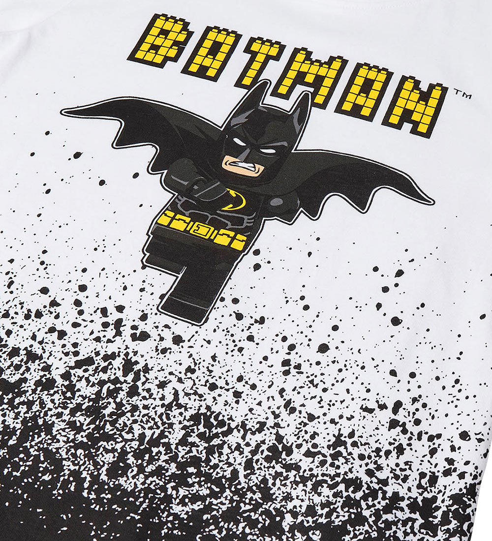 LEGO® Batman T-shirt - LWTano 304 - White
