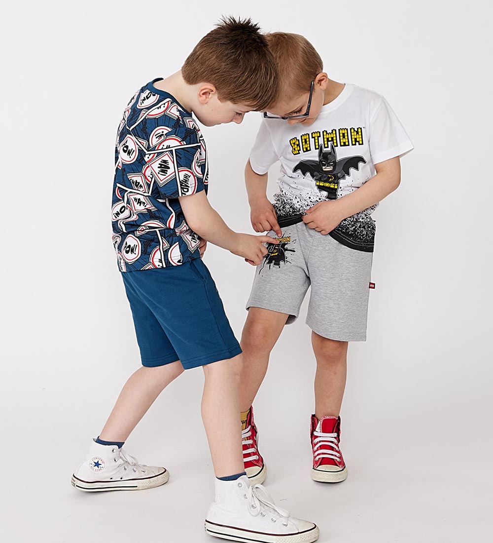 LEGO® Batman T-shirt - LWTano 304 - White
