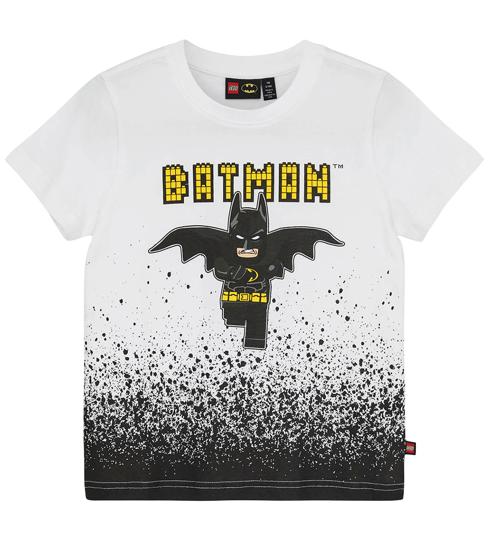 LEGO® Batman T-shirt - LWTano 304 - White