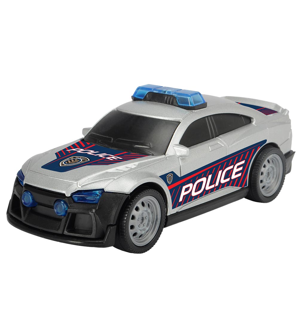 Dickie Toys Play Set - Rescue Center - Light/Sound
