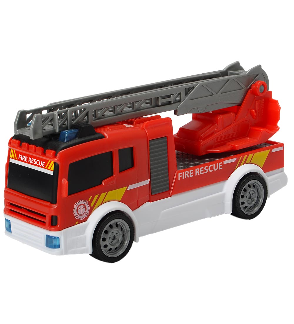 Dickie Toys Play Set - Rescue Center - Light/Sound