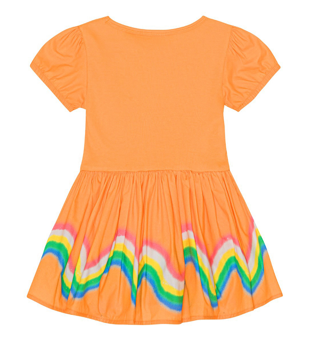 Molo Dress - Caitlin - Baby Rainbow