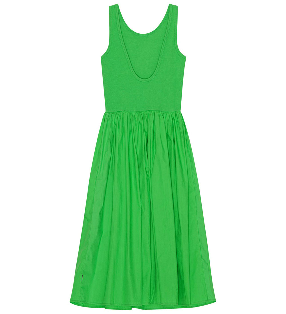 Molo Dress - Corella - Classic+ Green