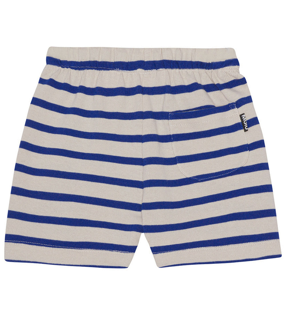 Molo Shorts - Skie - Reef Stripe