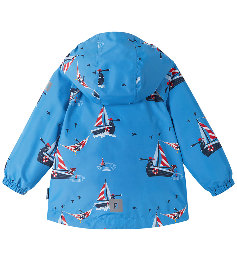 Reima Sommerjacke - Heiß - Cool Blue