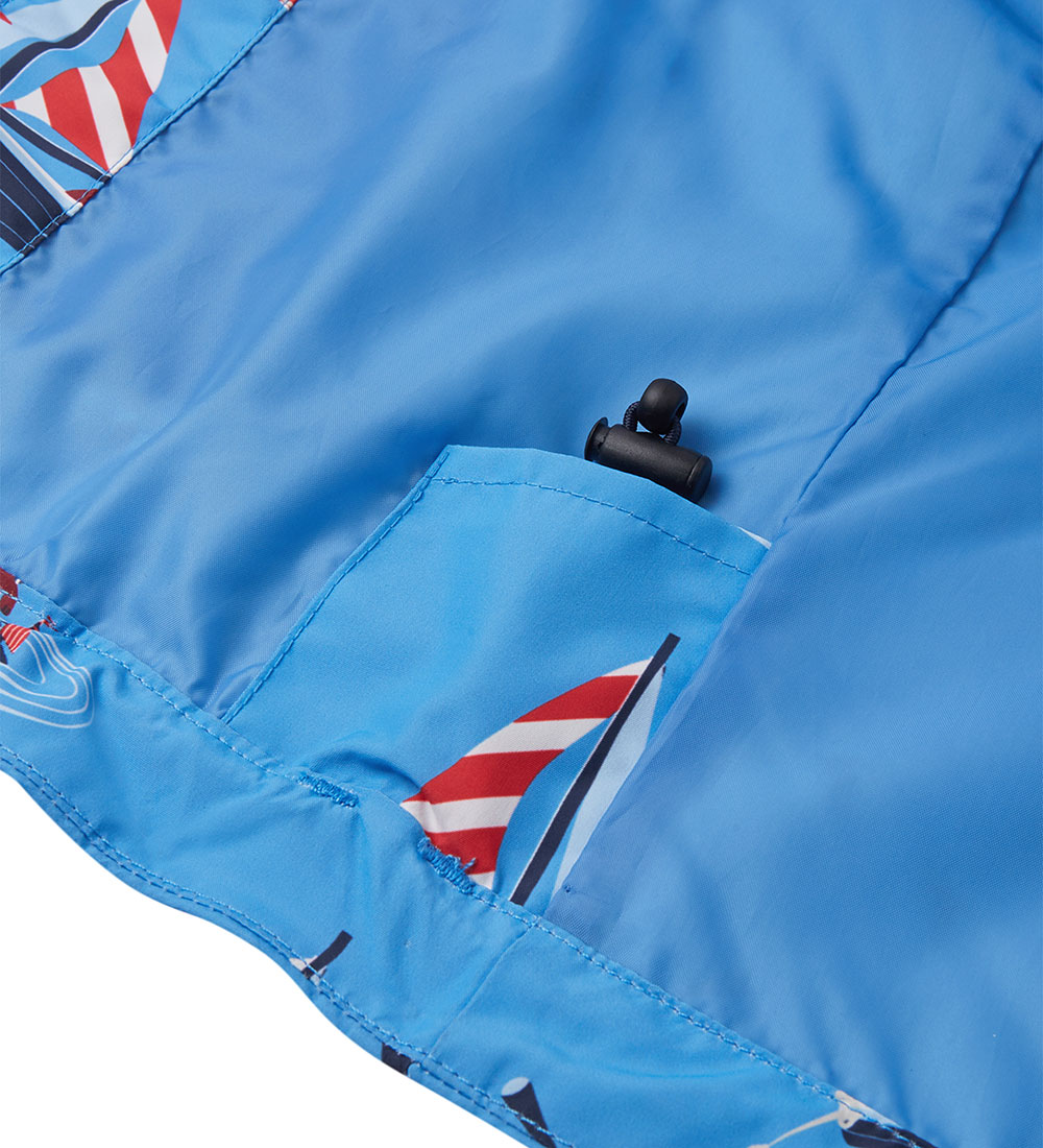 Reima Sommerjacke - Heiß - Cool Blue