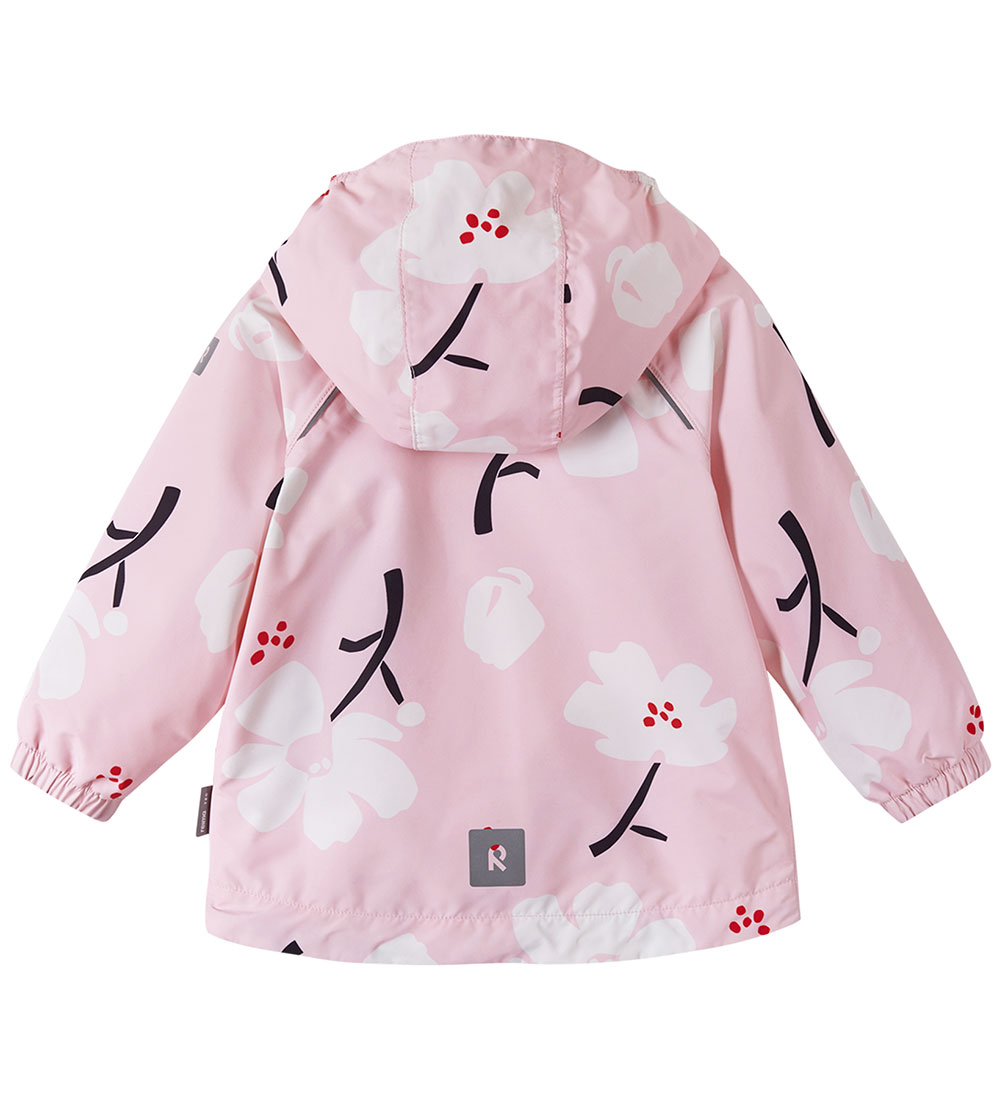 Reima Lightweight Jacket - Hot - Pale Rose