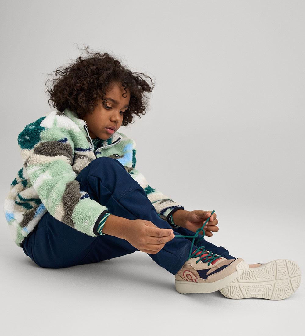 Reima Fleece Jacket - Turilas - Calm Green