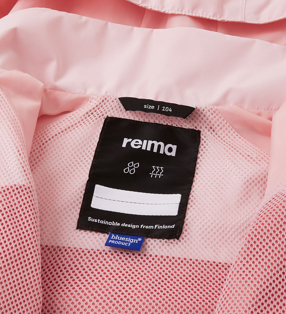 Reima Lightweight Jacket - Tuulela - Reima Ed