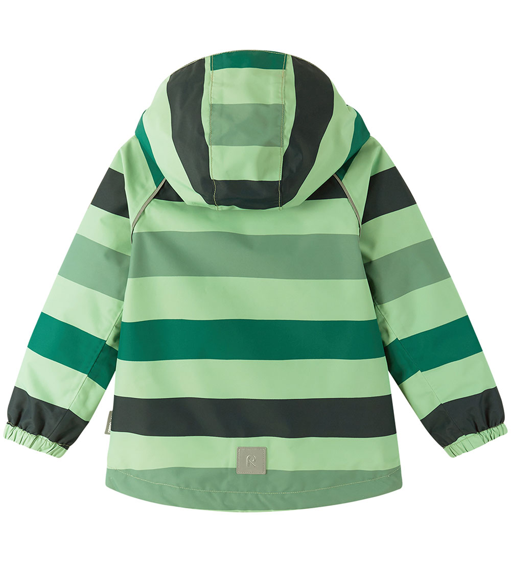 Reima Lightweight Jacket - Kallavesi - Deeper Green