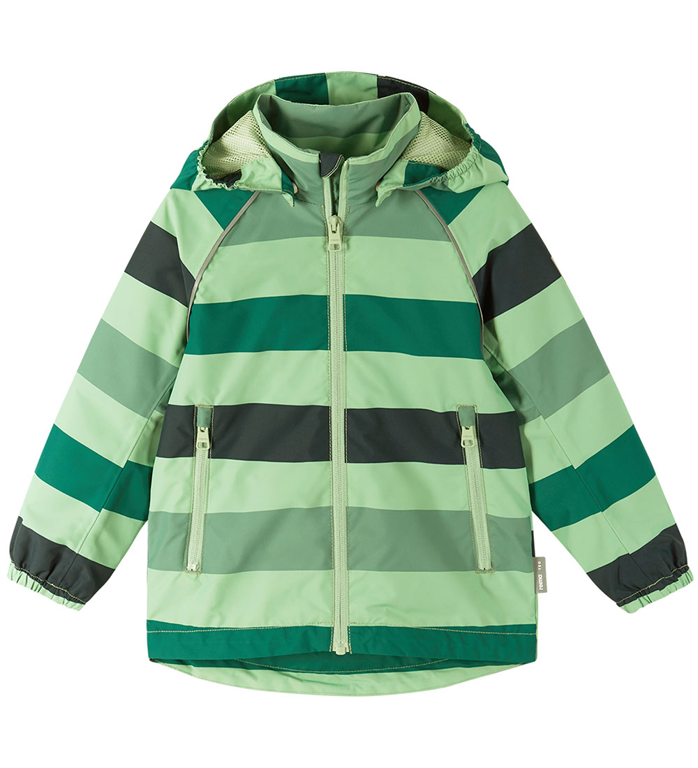 Reima Lightweight Jacket - Kallavesi - Deeper Green
