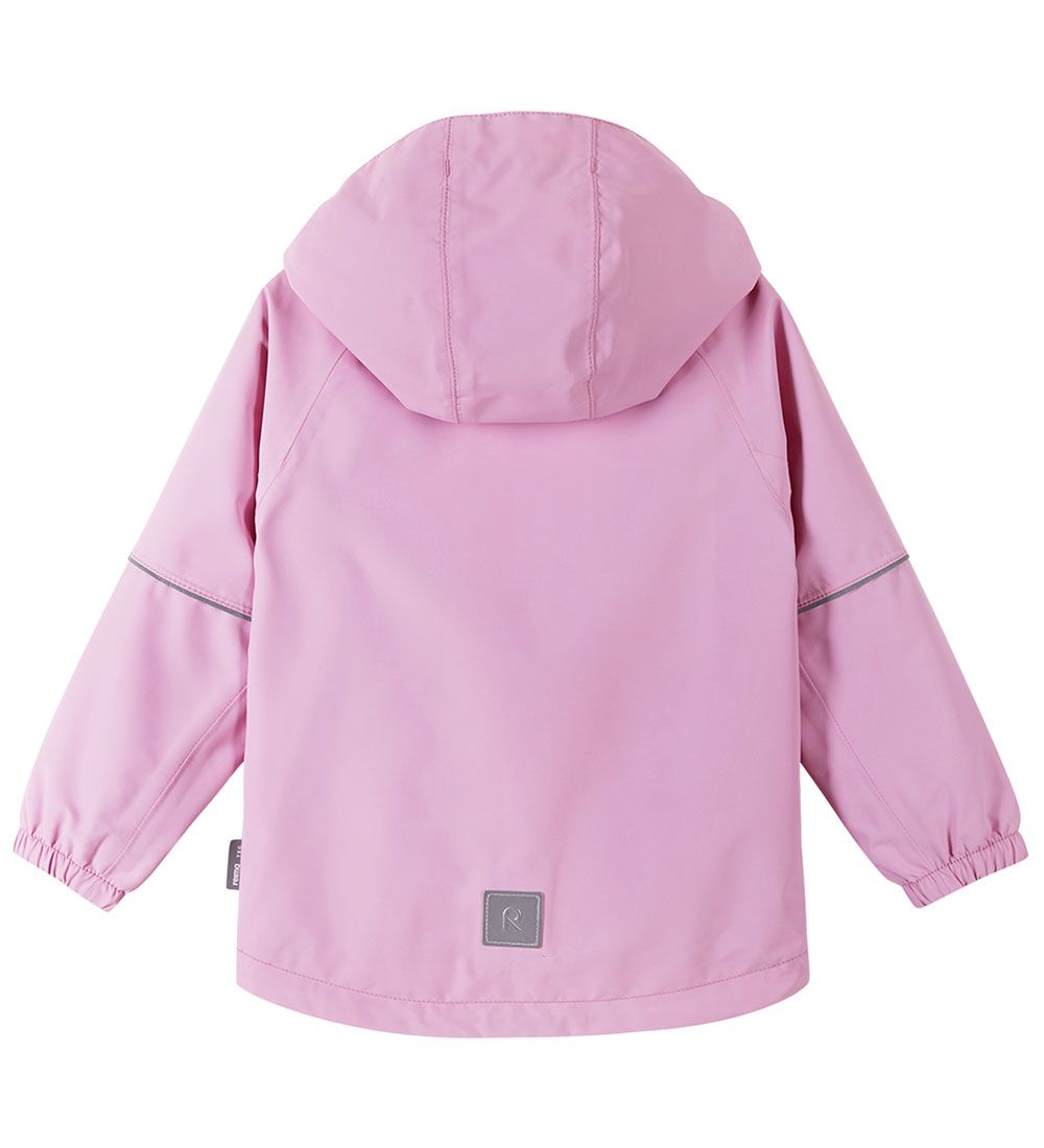 Reima Lightweight Jacket - Kallahti - Lilac Pink