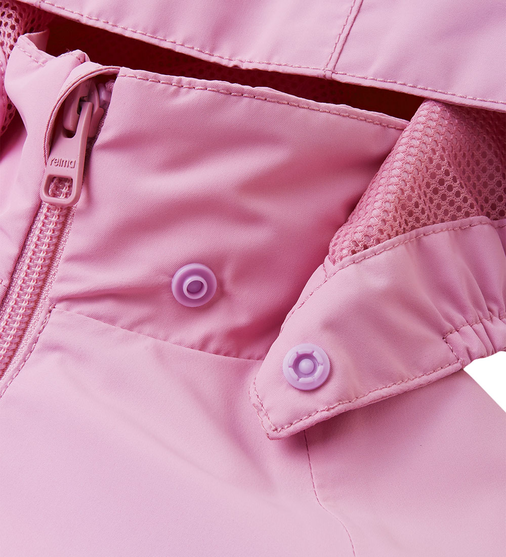 Reima Lightweight Jacket - Kallahti - Lilac Pink