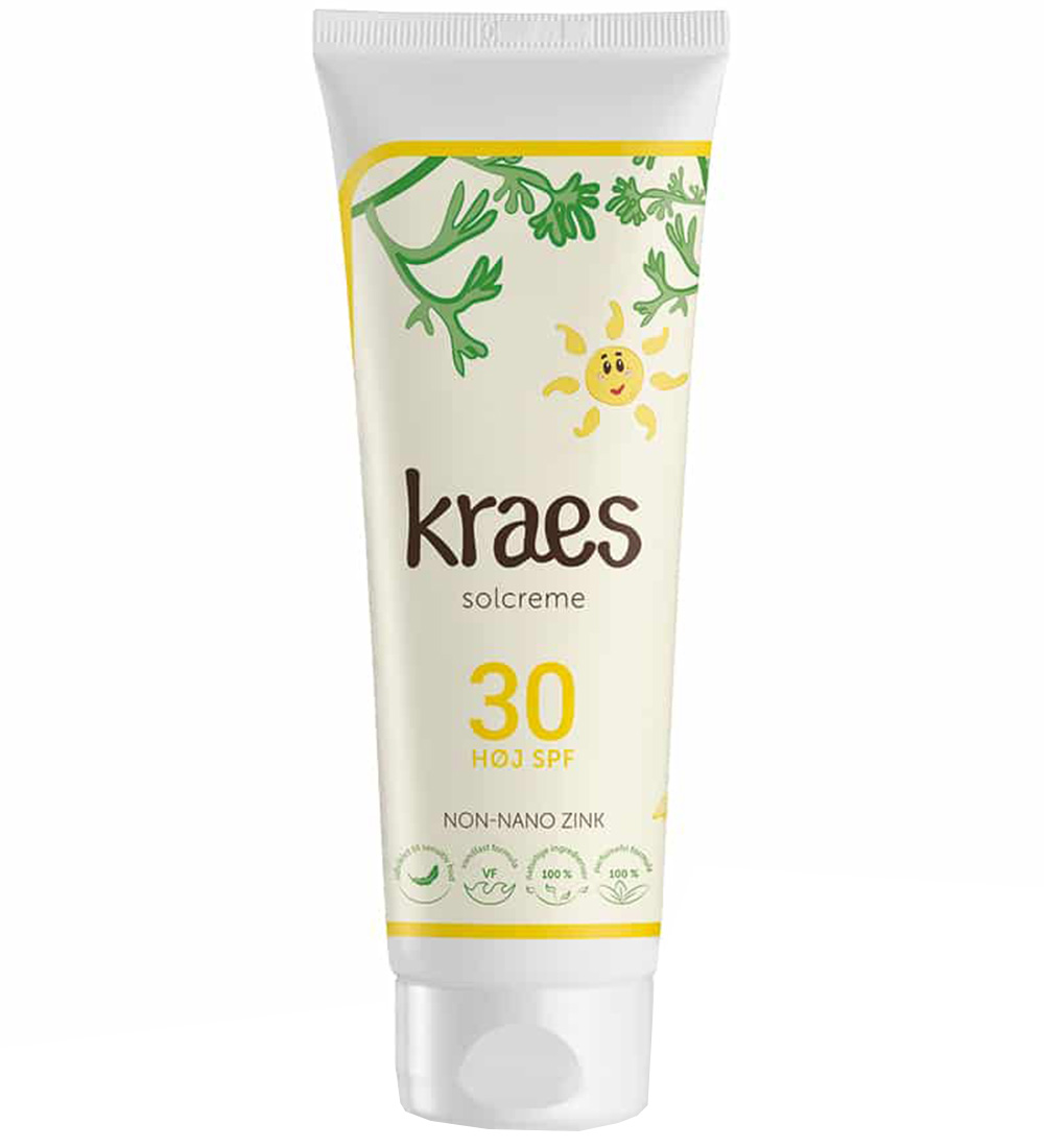 Kraes Sunscreen - SPF 30 - 125 mL