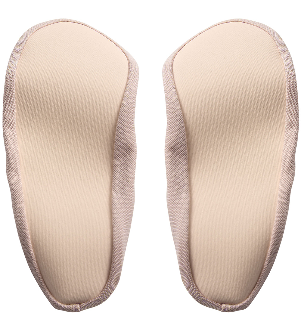 Sofie Schnoor Turnschuhe - Dusty Rose m. Goldglitzer