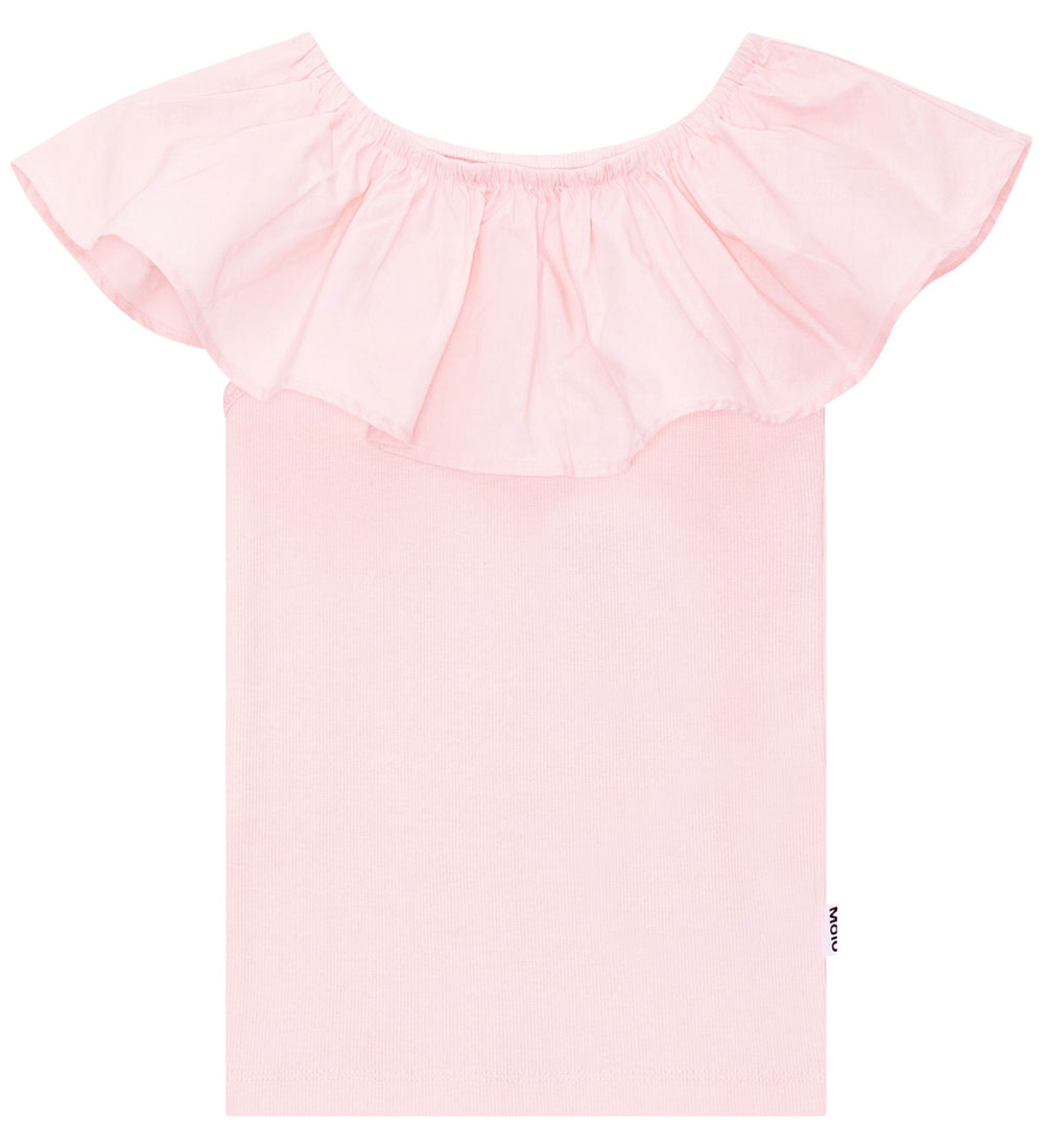 Molo Top - Rec - Candy Floss
