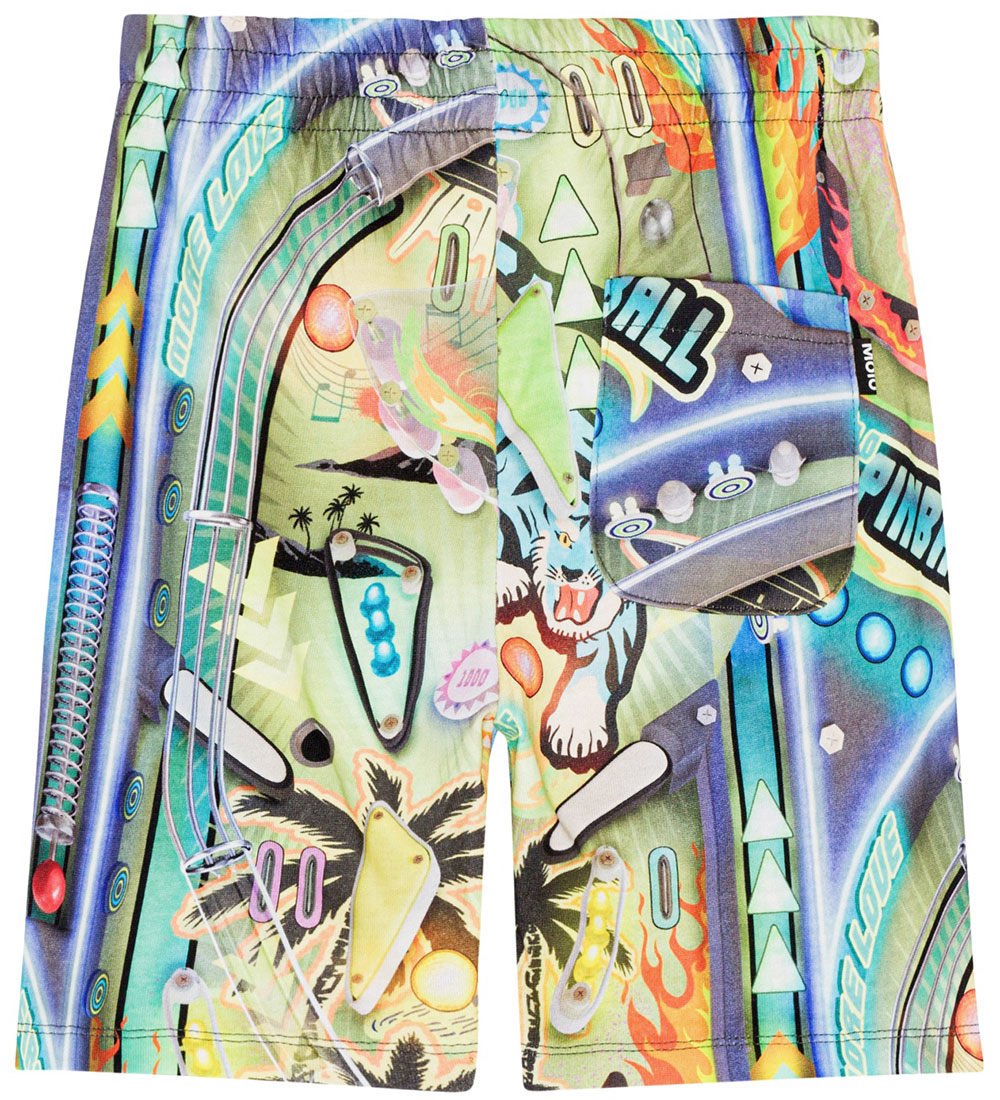 Shorts Molo - Alim - Pinball