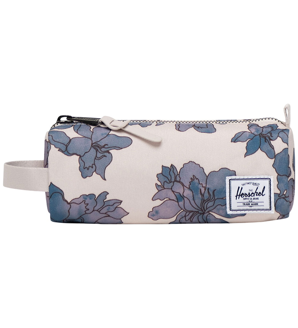 Herschel Federmäppchen - Siedlung - Moonbeam Floral Waves
