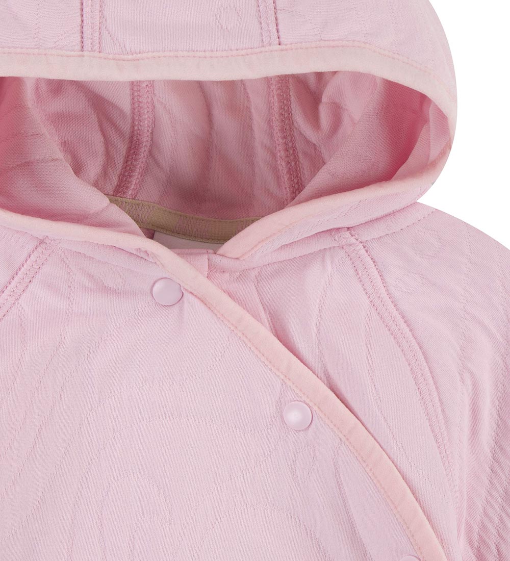 Set Nike - Matelassé - Pantalon/Gilet - Rose Mousse